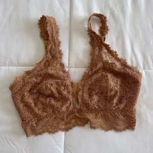 Aerie Nude Bralette